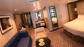 Spectrum of the Seas  Junior Suite 12230 plus [upl. by Bendicty]