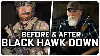 Delta Force Operator Before and After Black Hawk Down  with Kyle Lamb [upl. by Segroeg]