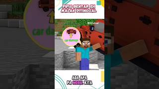 Pilih keluarga atau pilih Anjing ⁉️shorts roblox minecraft [upl. by Ecienal76]