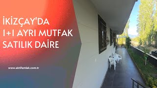 Aktif Emlaktan İkizçayda Satılık 11 Daire [upl. by Ecilef]