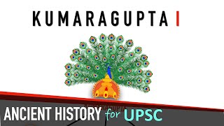 Nalanda University amp Kumaragupta  Gupta Period  Ancient History for UPSC [upl. by Crystal272]