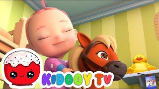 Horsey Horsey Dont You Stop By KidooyTv Nursery Rhymes for Kids Children [upl. by Annahaj]