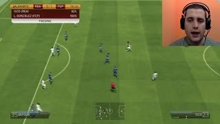 FIFA 14 lepi golovi ep2 Srpski Gameplay [upl. by Nido877]