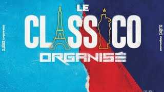 Le Classico Organisé  Légendaire Feat Calbo Jul Lino Oxmo puccino R E D K Rimk [upl. by Htaeh]