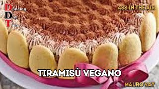 Ricetta del giorno Tiramisù vegano [upl. by Dyanna]