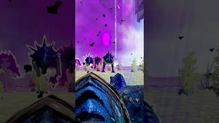 4 Celestial Rex Vs Nova The Destroyer ark ark gaming arksurvivalevolved shorts [upl. by Pasadis350]