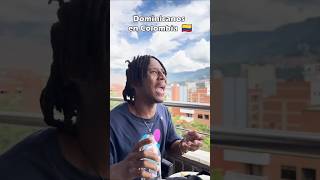 DOMINICANOS EN COLOMBIA 🇻🇪 viralvideo comedia [upl. by Diane-Marie]