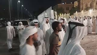 itna khubsurat dance vah bhi Arabi libas mein ll On the marriage of Sheikh of Dubai [upl. by Asel]