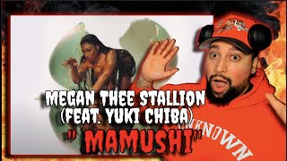 FIRST TIME LISTENING  Megan Thee Stallion Mamushi feat Yuki Chiba  STRAIGHT VIBES [upl. by Sanger]