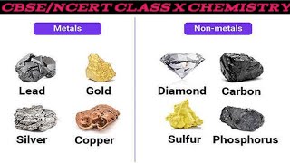 Metals and nonmetals Introduction physical properties of metals physical properties of nonmetals [upl. by Jeana]