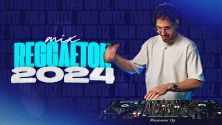 LA PREVIA 12  Ivan Ortiz MIX REGGAETON 2024 [upl. by Weingarten]