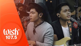 The Juans perform quotHatidquot LIVE on Wish 1075 [upl. by Esiole]