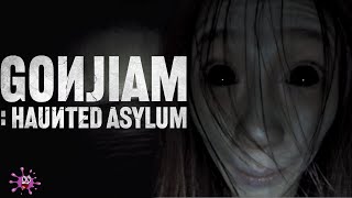 Gonjiam Haunted Asylum  One of the scariest films ever [upl. by Nonnel]