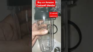 Buy On Amazon Cookwell blender stronggrandmachannel [upl. by Marti]