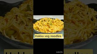 Veg Hakka noodles  veg noodles viralshort viralvideo viralshorts youtubeshorts youtuber food [upl. by Steve]