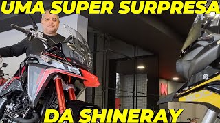 SHI 250 VALEU SHINERAY SUPER SUPRESONA [upl. by Partan]