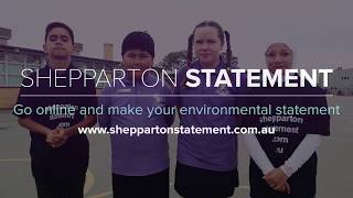 Shepparton Statement  Wilmot Road Primary School [upl. by Larry]