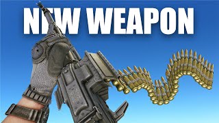 Escape from Tarkov  UPDATE 0135 New Weapons  All Weapon Showcase  4K [upl. by Holland830]