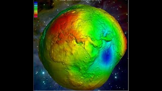 IL CAMPO GRAVITAZIONALE TERRESTRE E IL GEOIDE [upl. by Anasus]