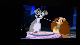 Review of The 2006 DVD Closing of Lady and The Tramp [upl. by Islek]