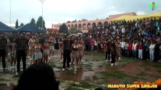 Villa Victoria Intercolegial De Baile 2016  EPO 199 Palizada [upl. by Patrica]