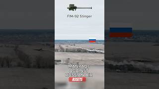 Fireball in the Sky Stinger Missile vs Russian Helicopter [upl. by Rhyne]