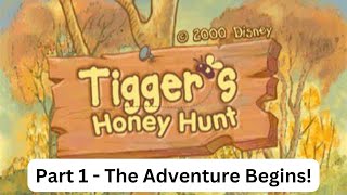 throwbackthursday Tiggers Honey Hunt Part 1 The Adventure Begins [upl. by Rheinlander]