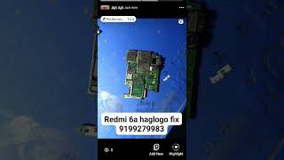 Redmi 6a hanglogo fixvivoy12kalockkaisetode [upl. by Youlton]