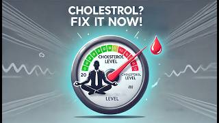 LOWER Cholesterol FAST With These Surprising Hacks [upl. by Ravo684]