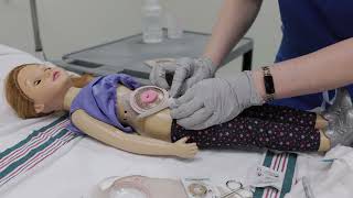 Pediatric Patient Education Series Ostomy Care [upl. by Jacklyn]