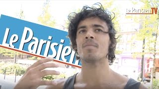 LE PARISIEN  Valentin Dubois  quotNinja Warrior c était psychologiquement épuisant quot [upl. by Ijneb107]