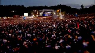 Red Hot Chili Peppers  The Zephyr Song  Live at Slane Castle [upl. by Lessig]