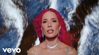 Halsey  Lucky Official Video [upl. by Norvell]