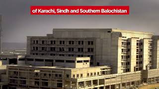 Bring a New Dawn of Hope  Help Us Complete SKMCHampRC Karachi  Gulf [upl. by Anauj718]