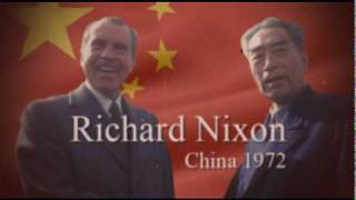 Nixon 1972 ChinaNWO speech [upl. by Rabbi953]