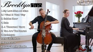 Best Contemporary Wedding Music  Gorgeous Cello amp Piano Instrumentals  Brooklyn Duo [upl. by Evelc792]