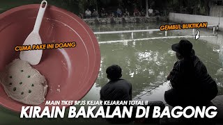 UJI NYALI DI TIKET BPJS HASILNYA DI LUAR EKSPETASI  DIKIRA BAKALAN ZONK EH TERNYATA  Am532 [upl. by Eednas]