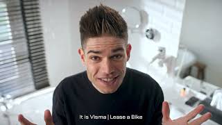 The Name Game  Team Visma  Lease a Bike [upl. by Marbut]