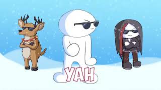 The Odd1sout Prancer Rap Official Music Video Ft Boyinaband [upl. by Zilef995]