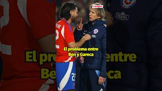 El problema entre Brereton y Gareca [upl. by Christabel]