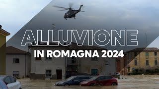 Alluvione in Emilia Romagna settembre 2024 il film di Local Team [upl. by Oika]