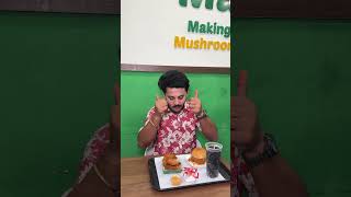 PURATTASI SPL VEG KFC MAN 🔥🔥 🤩  EP  2  foodie food shorts [upl. by Ahseryt595]