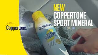 New Coppertone Sport Mineral [upl. by Drye319]