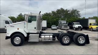 2004 KENWORTH T800 For Sale [upl. by Nob]