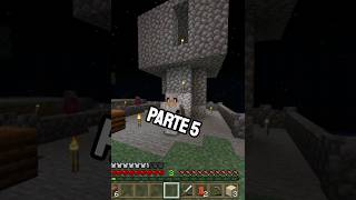 Apocalipsis zombie en Minecraft minecraft dragonballsuper goku [upl. by Jesse]