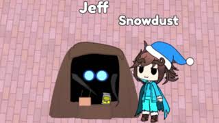 Snowdust Plays Doors But Roblox Gacha Online 1 [upl. by Furr]