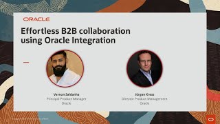 b2b Integration Partner Community Webcast December 2023 [upl. by Kier]