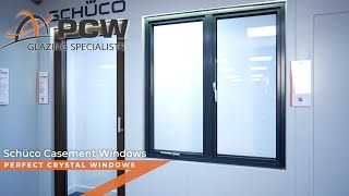 Schüco Casement Windows [upl. by Dlaregztif719]