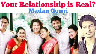 Is Your Relationship Real  Tamil  Madan Gowri [upl. by Nyrmac]