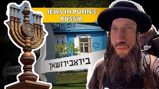 Visiting Jewish Autonomy in Russia [upl. by Airitak104]